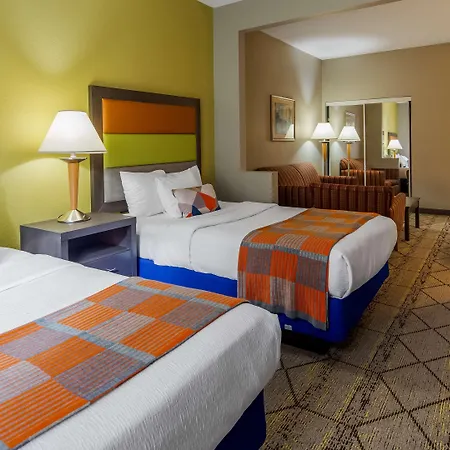 Best Western Plus Newport News Hotel Exterior photo