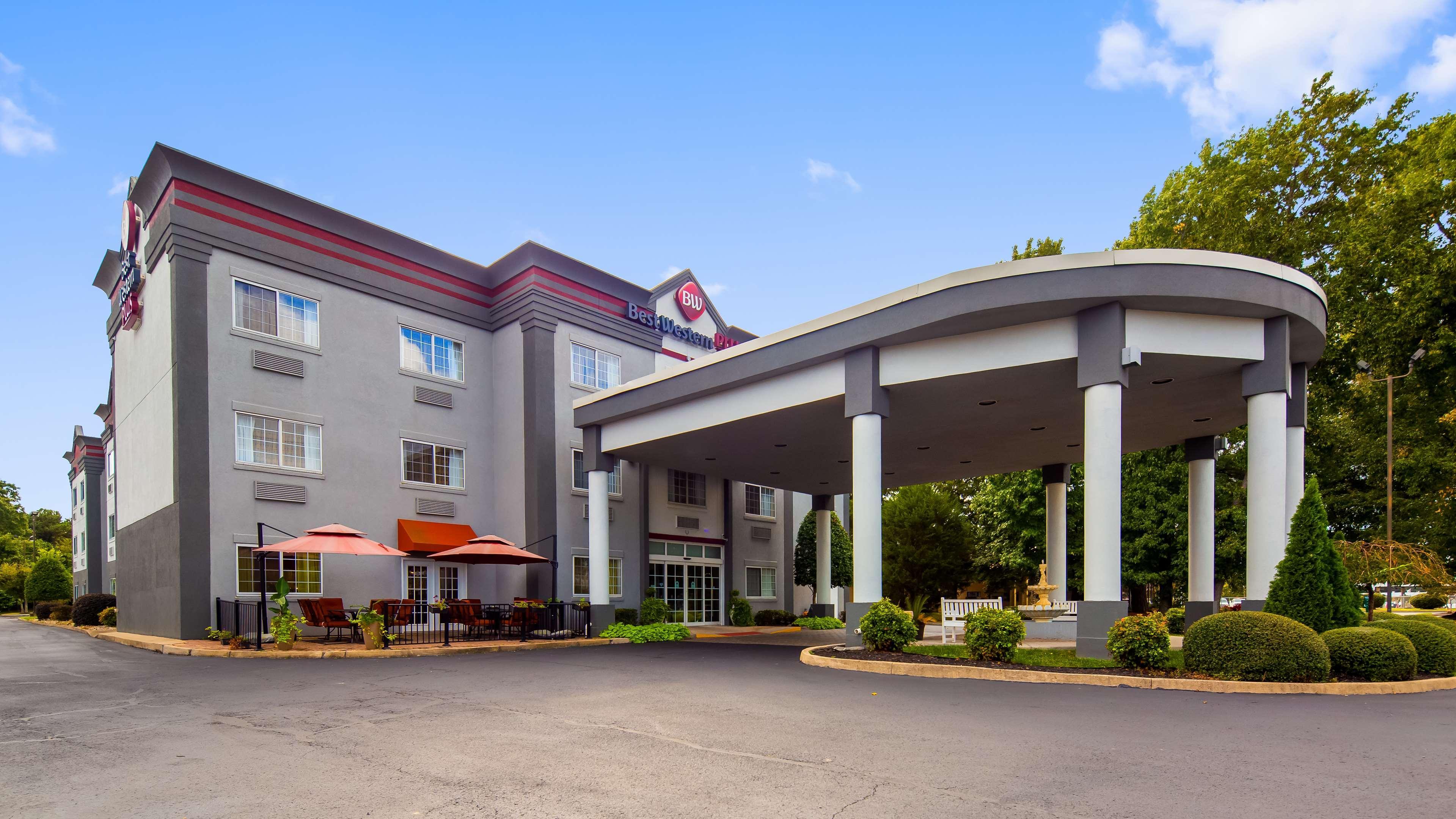 Best Western Plus 3* Newport News