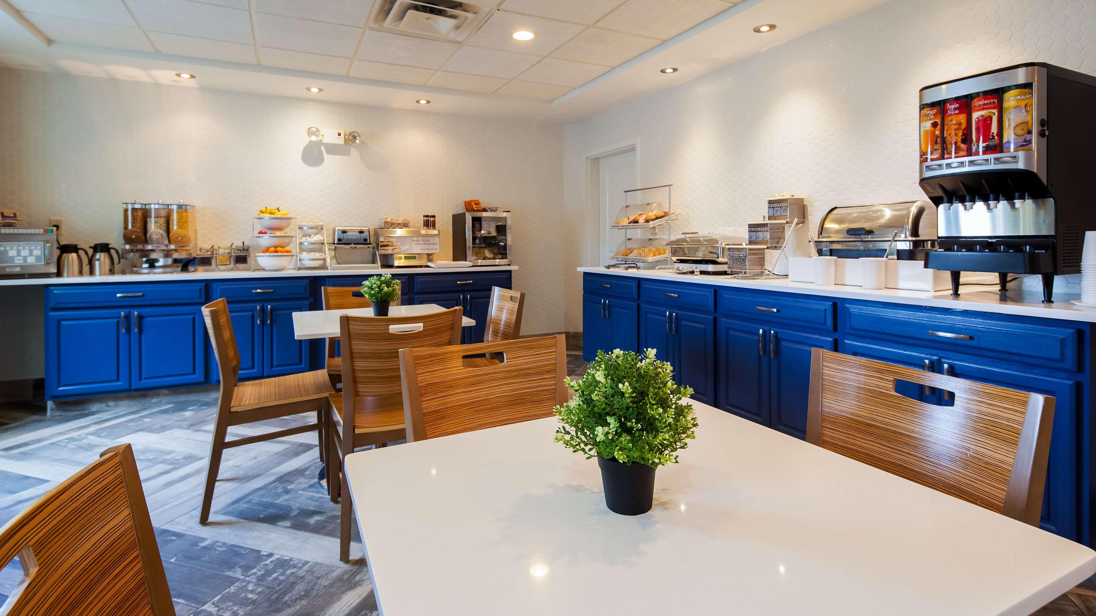Hotel Best Western Plus Newport News